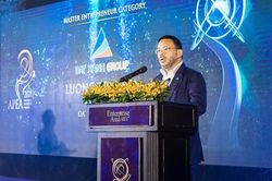 Ông Lương Trí Thìn mua thành công 10 triệu cổ phiếu DXG