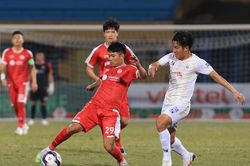 Nhận định bóng đá Hà Nội FC vs Viettel vòng 24 V-League