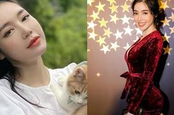 Nhan sắc trẻ đẹp của Elly Trần - hotmom trong làng giải trí