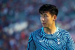 Son Heung-min kịp bình phục để dự World Cup