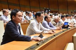 Không quy định thành lập Ban Thanh tra nhân dân tại doanh nghiệp ngoài Nhà nước