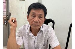 26 năm trốn truy nã đặc biệt nguy hiểm, tung tin giả vượt biên sang Trung Quốc