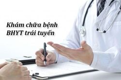 Khám bệnh trái tuyến có được bảo hiểm chi trả không?