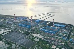 Nhiệt điện Duyên Hải: Sản xuất điện an toàn, vận hành thị trường điện hiệu quả