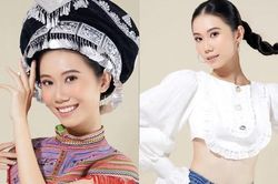 Hà Phương đại diện Việt Nam tham dự Hoa hậu Sinh viên Thế giới