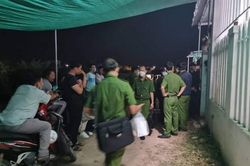 Bình Thuận: Đâm vợ tử vong rồi bỏ trốn