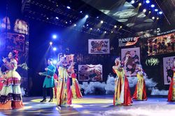 Nghệ sĩ điện ảnh rộn ràng trong HANIFF VI