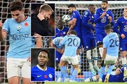 Cúp Liên đoàn Anh: Đánh bại Chelsea, Man City giành vé đi tiếp
