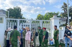 TP. Phú Quốc quyết liệt trong xử lý vi phạm trên lĩnh vực xây dựng, quản lý đất đai