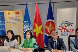 Phái đoàn Việt Nam tại Geneva hỗ trợ Đại học Ngoại thương tham gia hợp tác với WTO
