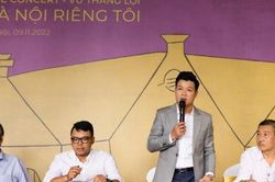 'Hà Nội riêng tôi' sẽ khơi gợi ký ức, văn hóa Hà Nội