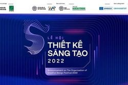 Lễ hội Thiết kế sáng tạo Hà Nội năm 2022