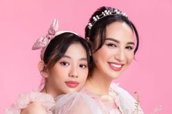 Hoa hậu Ngọc Diễm tiết lộ về con gái