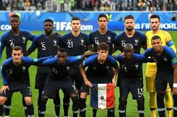 Pháp công bố 25 cầu thủ mang sứ mệnh bảo vệ ngôi vô địch World Cup