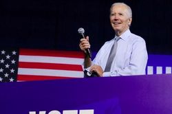 Tổng thống Mỹ Biden thông báo ý định tái tranh cử