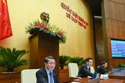 Quốc hội thông qua dự án Luật Thực hiện dân chủ ở cơ sở