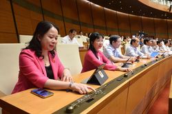 Quốc hội quyết định doanh nghiệp tư không phải lập Ban Thanh tra nhân dân