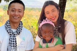 Quang Linh Vlog tiết lộ Lôi Con có thể không sang thăm Thùy Tiên và người hâm mộ Việt Nam như dự kiến