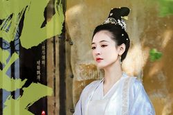 Ngô Thiến đẹp xuất sắc trong tạo hình phim mới, netizen: Đúng là phụ nữ đẹp nhất khi không thuộc về ai