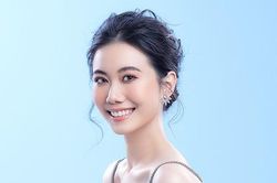 Hà Phương dự thi Hoa hậu Sinh viên Thế giới