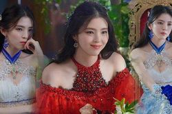 Tìm ra 'Nữ thần nhan sắc' Hàn Quốc thế hệ mới qua bộ ảnh hậu trường