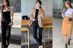 Bí quyết mặc đẹp nơi công sở của nữ blogger