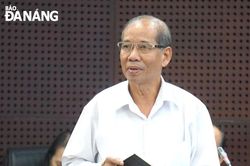 Cử tri kiến nghị cần giải pháp căn cơ xử lý dứt điểm tình trạng ngập úng