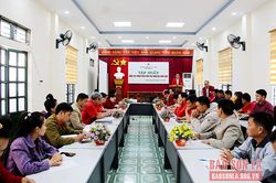 Tập huấn về công tác phòng ngừa, ứng phó thảm họa năm 2022