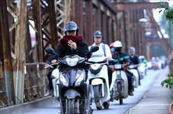 Bắc Bộ và Trung Bộ trời lạnh
