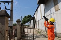 Công ty Điện lực Hưng Yên cố gắng về đích sớm các chỉ tiêu