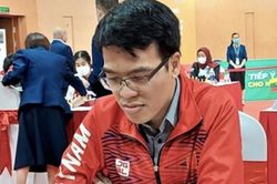 Không ít áp lực cho Lê Quang Liêm