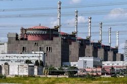 Nga cảnh báo kịch bản 700 lính Ukraine chiếm nhà máy điện hạt nhân Zaporizhzhia