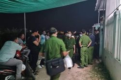 Truy bắt gã chồng hờ sát hại vợ rồi bỏ trốn