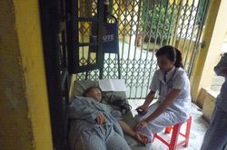 Phòng ngừa và chăm sóc sức khỏe tâm thần cộng đồng