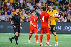 Trọng tài Hàn Quốc bắt trận 'chung kết ngược' V-League 2022