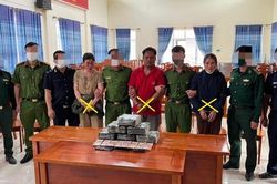 Hành trình phá án ma túy 'khủng' ở vùng biên Quảng Bình