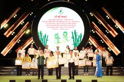 Bế mạc Đại hội TDTT TP.HCM lần thứ IX