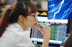 Cổ phiếu bất động sản bị bán tháo, VN-Index vẫn tăng hơn 7 điểm