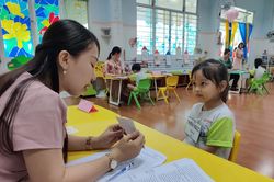 Tham vấn chuyên gia trong và ngoài nước về Chương trình Giáo dục mầm non mới