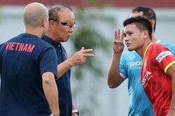 VFF sẽ giúp Quang Hải tham dự AFF Cup 2022