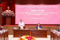 Sai phạm về kinh tế, tham nhũng, tiêu cực: Phải phát hiện từ sớm, từ xa