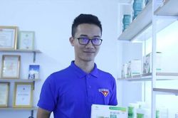 Khởi nghiệp từ những 'hạt mầm sức khỏe'