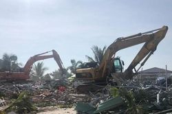 Khởi tố 3 đối tượng liên quan 79 căn biệt thự trái phép ở Phú Quốc