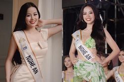 Điều ít biết về em gái Đào Hà dự thi Hoa hậu Du lịch Việt Nam