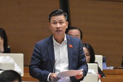 Những 'điểm nóng' chờ tân Giám đốc Sở GTVT Hà Nội