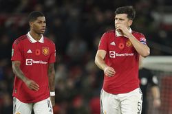 Harry Maguire: Thảm họa MU và canh bạc tuyển Anh