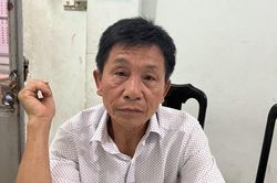Bắt đối tượng truy nã nguy hiểm lẩn trốn 26 năm