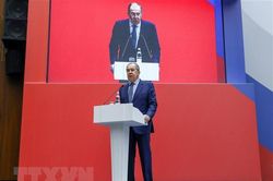 Ngoại trưởng Nga Lavrov sẽ tham dự Hội nghị thượng đỉnh G20