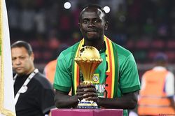 Sadio Mane vẫn có tên trong danh sách tuyển Senegal dù bị chấn thương