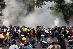 Ấn Độ ủng hộ Đồng thuận 5 điểm của ASEAN về vấn đề Myanmar